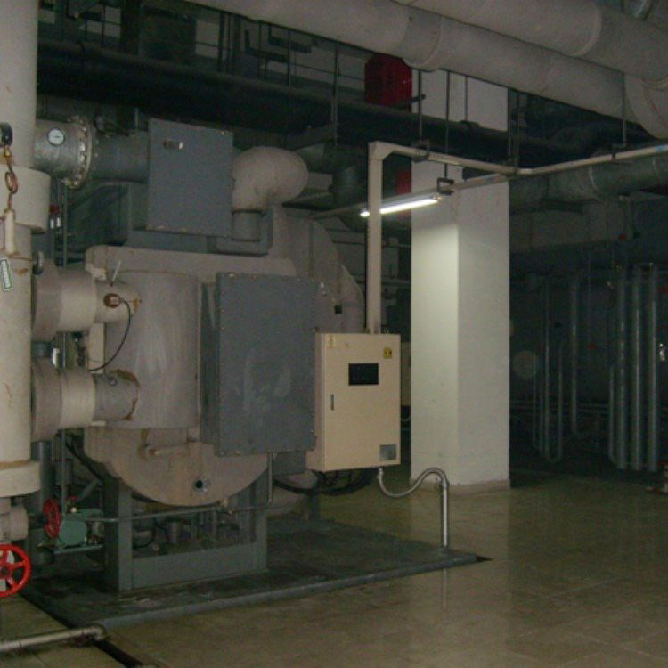 溴化鋰機(jī)組溶液再生