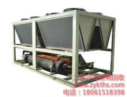 回收風冷熱泵空調(diào)