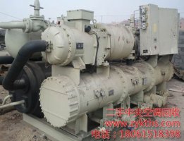 螺桿冷水機(jī)組1